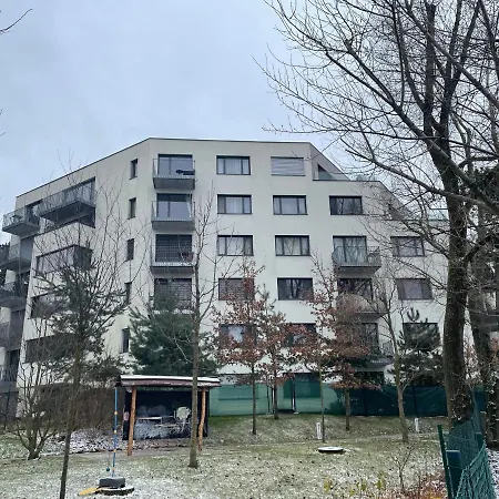Forestpark, Free Parking, Self-check In Apartmán Bratislava