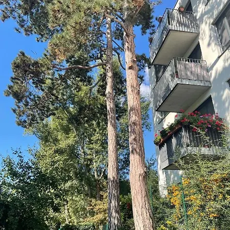Forestpark, Free Parking, Self-check In * Bratislava