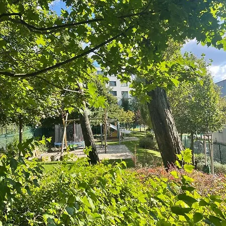 Forestpark, Free Parking, Self-check In Apartmán Bratislava
