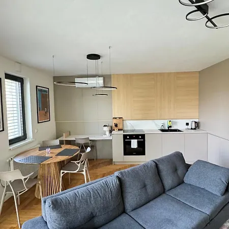Forestpark, Free Parking, Self-check In Apartmán