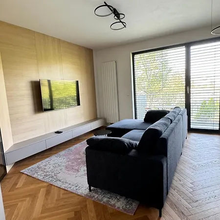 Apartmán Forestpark, Free Parking, Self-check In