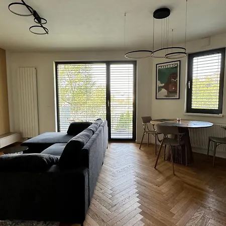 Apartmán Forestpark, Free Parking, Self-check In *